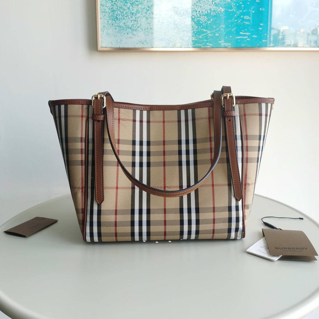 Burberry Bag 76
